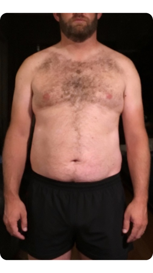 Jordan before